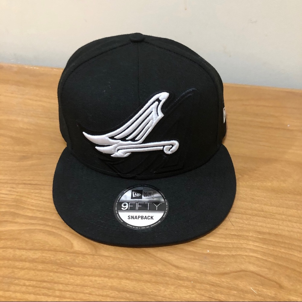 LOS ANGELES ANGELS 9FIFTY FITTED